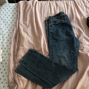 American Eagle Outfitters Blue Denim Jeans